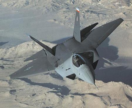 F-22 Raptor